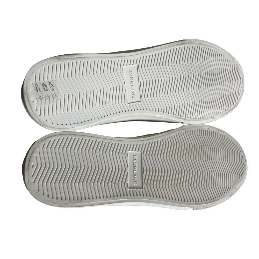 Everlane The Forever Slip-On‎ Sneaker womens 10 Mens 8.5 offwhite new - Picture 4 of 12